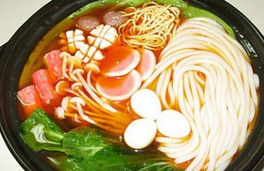 九秒九云南过桥米线加盟