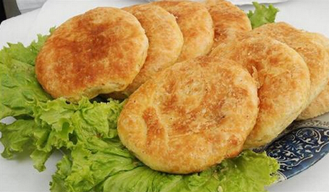 五谷香馅饼加盟