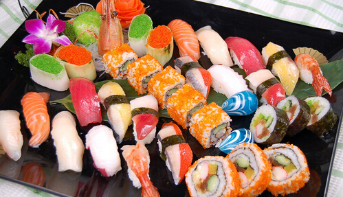 上野家寿司加盟