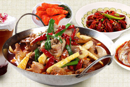 辣皇尚麻辣火锅加盟