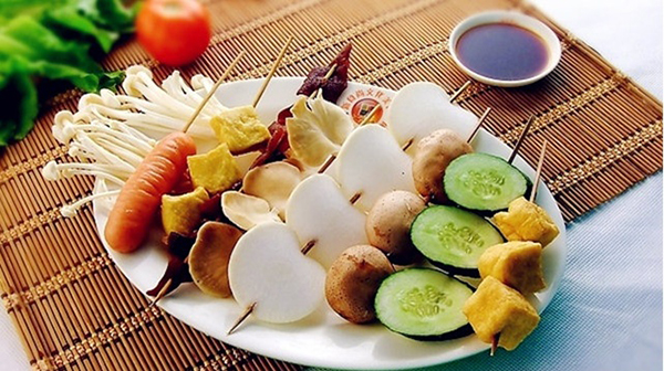 阿拉丁麻辣烫加盟