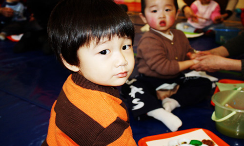 哈尼宝贝早教中心加盟