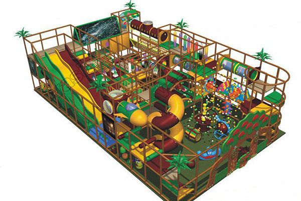 华夏淘气堡加盟