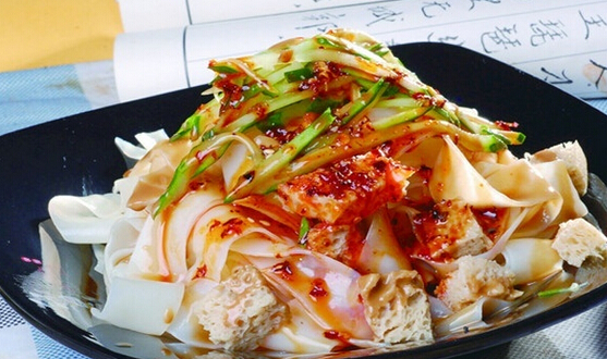 合悦贵妃凉皮加盟