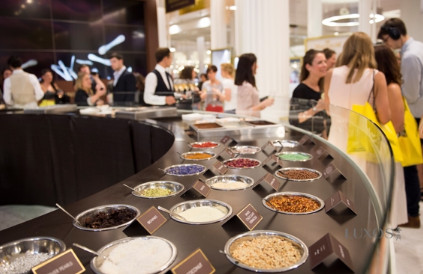 梦龙冰激凌加盟