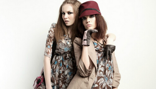 德玛纳女装加盟