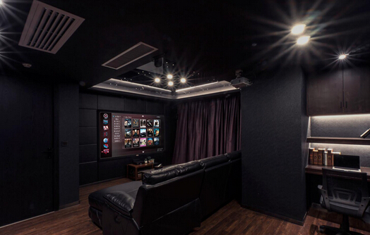 影太极微影院加盟