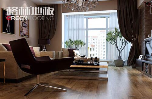格林地板加盟