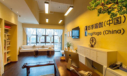 悠季瑜伽加盟店