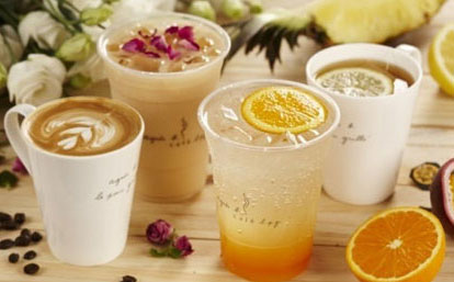 鲜茶柠檬宝贝奶茶加盟