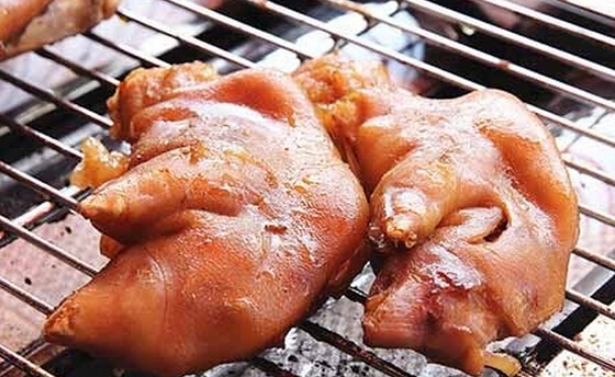 二师兄烤猪蹄加盟