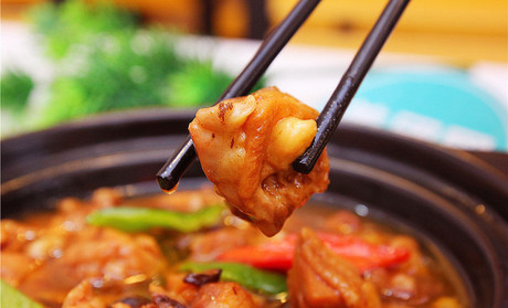 旺客基黄焖鸡米饭加盟