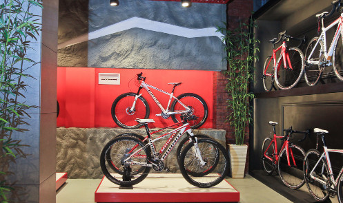 永久自行车加盟