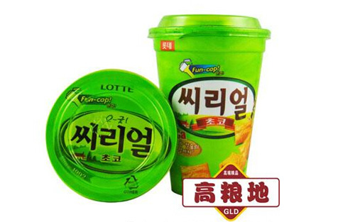 高粮地休闲食品加盟