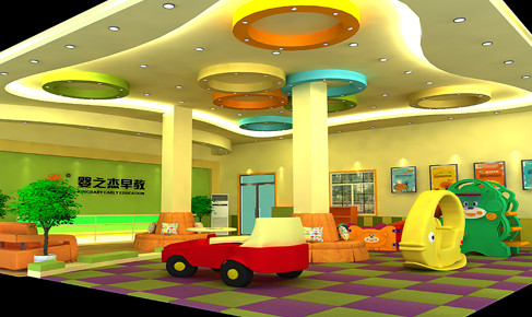 婴之杰早教加盟