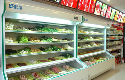 龙门煮麻辣烫加盟