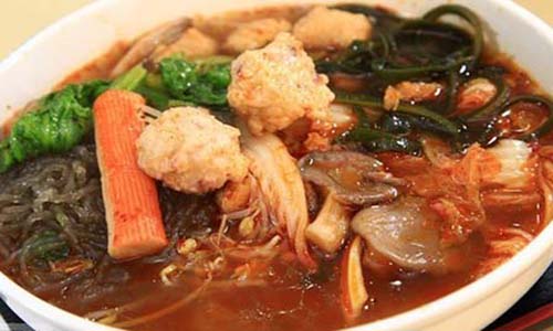 姜氏麻辣烫加盟