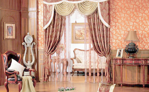 梦斓莎窗帘加盟