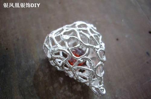 银凤凰银饰加盟