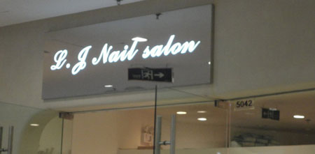 Red NailSalon加盟