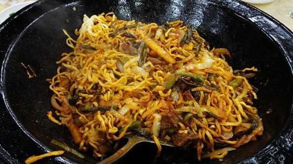 乡土居焖面加盟