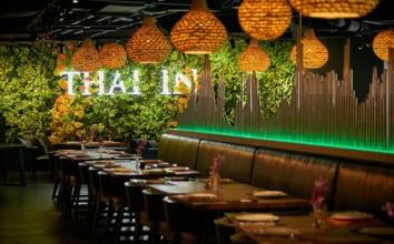泰亭泰国时尚餐厅加盟