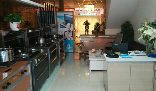 法瑞集成灶加盟