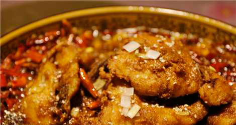 辣婆婆水煮鱼加盟