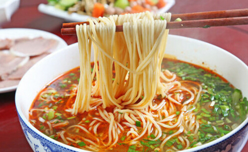 杨记牛肉拉面加盟