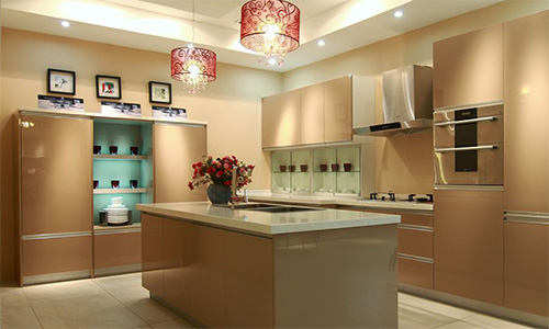 东方邦太橱柜加盟