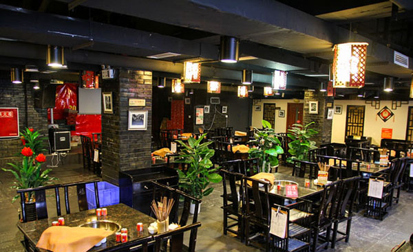 杀牛场火锅加盟