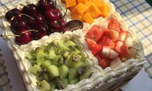 雪贝尔蛋糕加盟