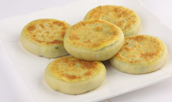 鑫禾缘馅饼加盟