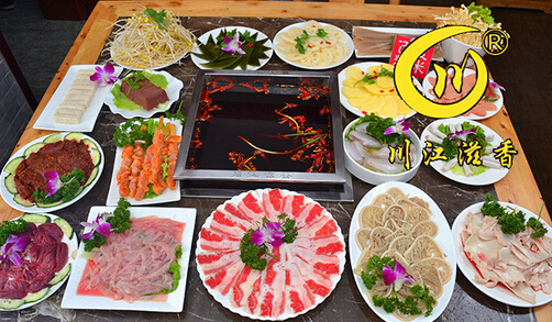 川江滋香老火锅加盟