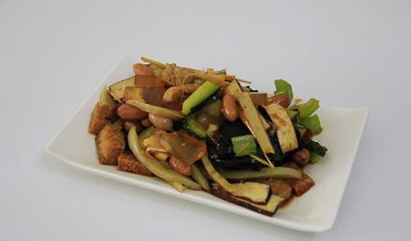 刘一锅铁锅焖面加盟