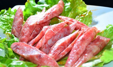 一纸馋烤肉加盟