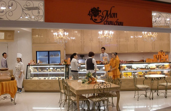 檬舒舒MonChouChou加盟