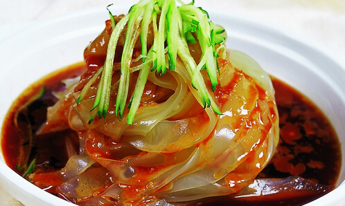 吉百胜凉皮加盟