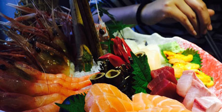 悦吟日本料理加盟