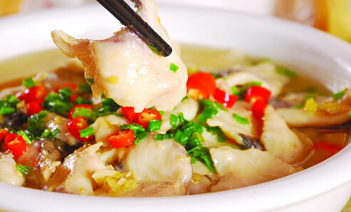 洞庭柴火鱼加盟