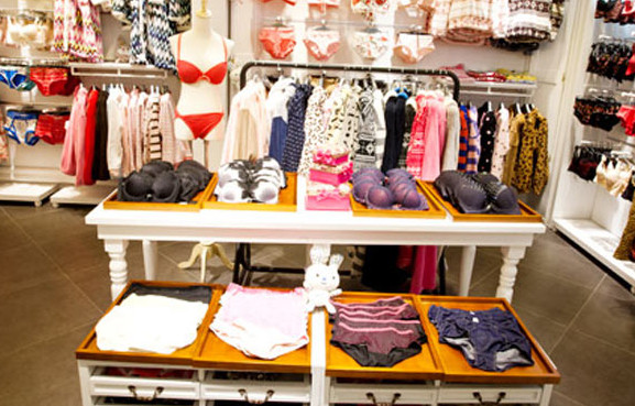 歌瑞尔内衣加盟