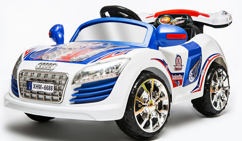 乖乖虎童车加盟