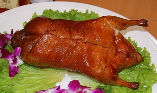 田府聚源脆皮烤鸭加盟