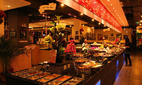 鑫海汇自助烤肉加盟