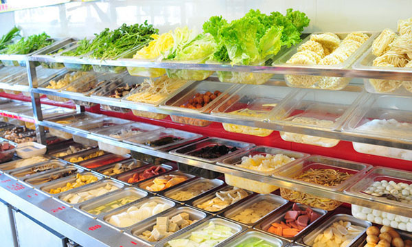 杨福记麻辣烫加盟