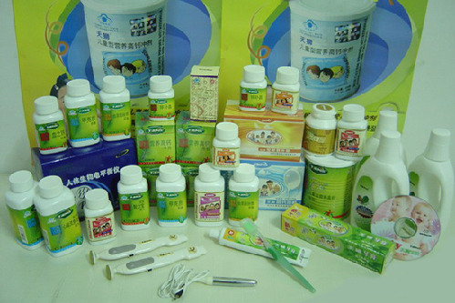 天狮保健品加盟费是多少?10.8万元踏上赚钱之路!