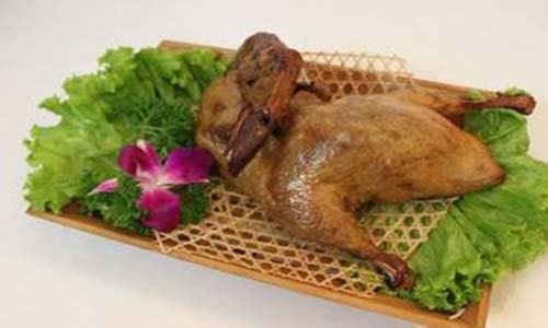 大味坊竹编鸡加盟