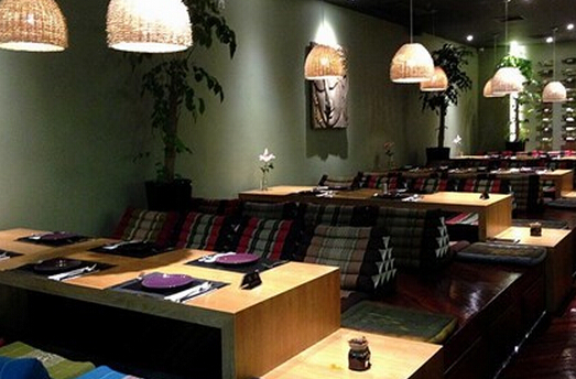 泰谷泰国休闲餐厅加盟