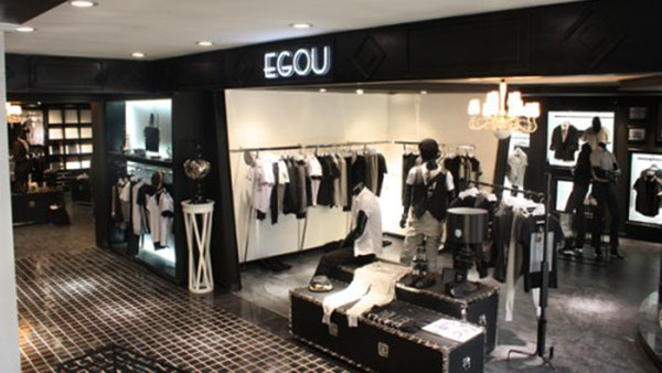 egou男装加盟