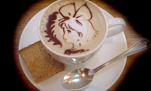 啡语者咖啡厅加盟